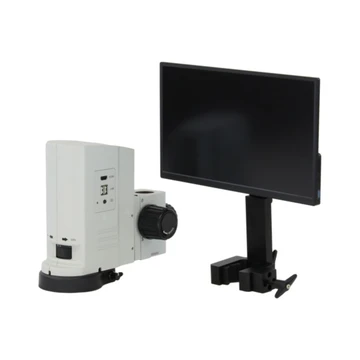 UNITRON 14711-PM ZoomHD Digital Macro Inspection System with Monitor Mount - No Stand