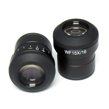 UNITRON 131-10-15 WF15x/16mm Focusing Eyepiece, Single UNITRON 131-10-15 WF15x/16mm Focusing Eyepiece, Single
