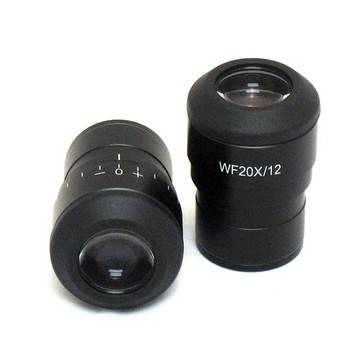 UNITRON 131-10-20 WF20x/12.5mm Focusing Eyepiece, Single UNITRON 131-10-20 WF20x/12.5mm Focusing Eyepiece, Single