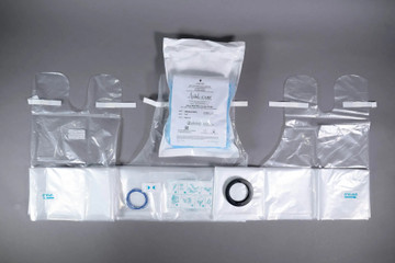 Leica Neuro Microscope Drapes – Sterile Surgical Drapes with Glass Lens Options