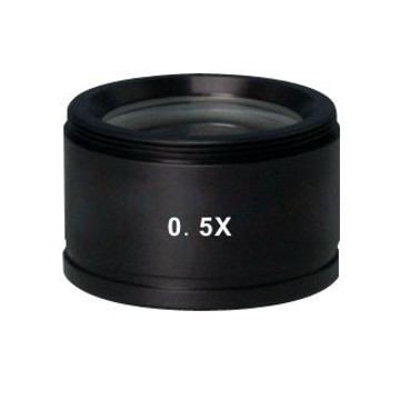 UNITRON 111-15-05A 0.5x Achromat Objective, Working Distance 186mm UNITRON 111-15-05A 0.5x Achromat Objective, Working Distance 186mm