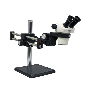 UNITRON 13206 Z730 Binocular Zoom Stereo Microscope on Ball Bearing Boom Stand, 7x - 30x Magnification UNITRON 13206 Z730 Binocular Zoom Stereo Microscope on Ball Bearing Boom Stand, 7x - 30x Magnification