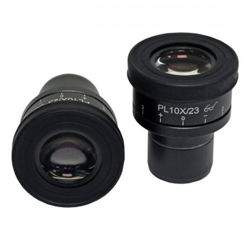 UNITRON 112-10-10 WF10x/23mm Focusing Eyepiece for Z12 Series, Single UNITRON 112-10-10 WF10x/23mm Focusing Eyepiece for Z12 Series, Single