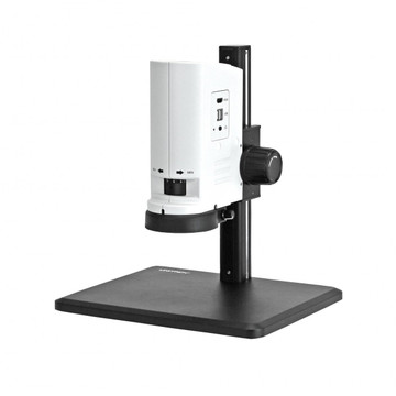 UNITRON 14710-TS ZoomHD Digital Macro Inspection System on Track Stand