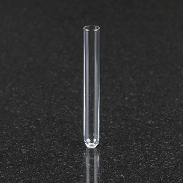 Culture Tube, Borosilicate Glass, 10 x 75mm, 4mL, 250/Box, 4 Boxes/Unit