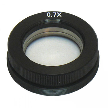 UNITRON 131-15-07 0.7x Auxiliary Objective UNITRON 131-15-07 0.7x Auxiliary Objective