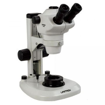 UNITRON 13131-GEM Z850 Trinocular Gemological Stereo Zoom Microscope on LED Stand, 8x - 50x Magnification UNITRON 13131-GEM Z850 Trinocular Gemological Stereo Zoom Microscope on LED Stand, 8x - 50x Magnification