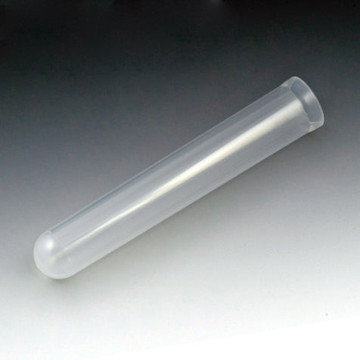 Test Tube, 17 x 100mm (15mL), PP, 500/Bag, 2 Bags/Unit