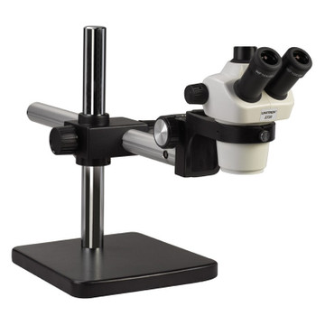 UNITRON 13235 Z730 Trinocular Zoom Stereo Microscope on Boom Stand, 7x - 30x Magnification UNITRON 13235 Z730 Trinocular Zoom Stereo Microscope on Boom Stand, 7x - 30x Magnification