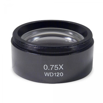 UNITRON 132-15-75 0.75x Auxiliary Objective UNITRON 132-15-75 0.75x Auxiliary Objective