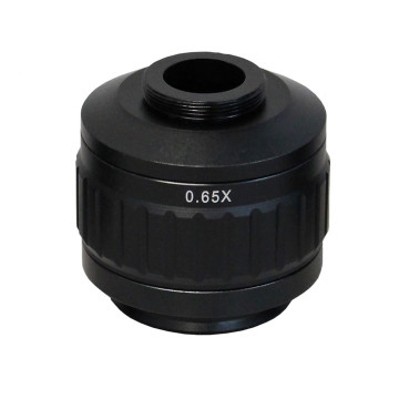 UNITRON 00-2010-65 0.65x Focusable C-Mount Adapter UNITRON 00-2010-65 0.65x Focusable C-Mount Adapter
