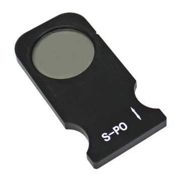 UNITRON 146-20-01 MEC4 Polarizer Slider UNITRON 146-20-01 MEC4 Polarizer Slider