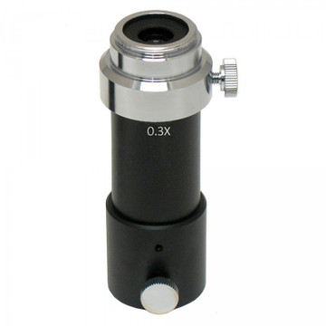 UNITRON 5046 0.30x C-Mount Adapter for 1/3" CCD/CMOS Cameras UNITRON 5046 0.30x C-Mount Adapter for 1/3" CCD/CMOS Cameras