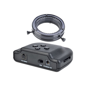 UNITRON 15874-UV LED240 Ring Light with Ultraviolet LED UNITRON 15874-UV LED240 Ring Light with Ultraviolet LED