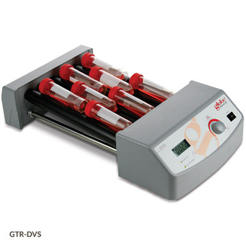 Tube Roller, Digital, Variable Speed, 6 Rollers, 120-240v, 50/60Hz, US, UK, EU Plugs