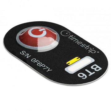 Blood Temp 6, Blood Bag Temperature, Indicator, 6 Degree Celsius, 100 per Box
