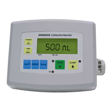 CM350 Blood Collection Monitor, 350-400-450-500mL Presets, 120-240v, 50-60Hz