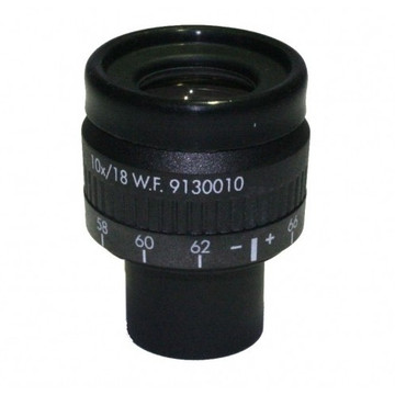 Labomed 9130010 WF10x/18mm Focusing Eyepiece, Single Labomed 9130010 WF10x/18mm Focusing Eyepiece, Single