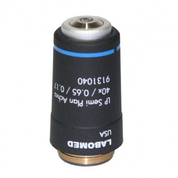 Labomed 9131040 40x Semi-Plan Achromatic Objective Labomed 9131040 40x Semi-Plan Achromatic Objective