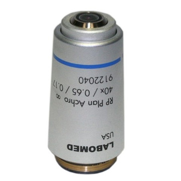 Labomed 9122040 40x Infinity Plan Achromatic Objective for Lx400 Labomed 9122040 40x Infinity Plan Achromatic Objective for Lx400