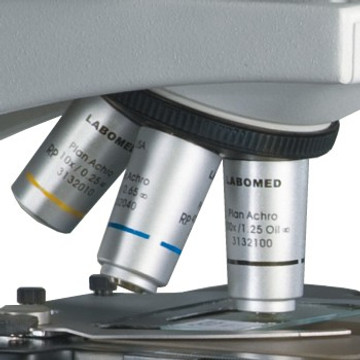 Labomed 9144040 40x Infinity Plan Achromatic Objective for Lx500 Labomed 9144040 40x Infinity Plan Achromatic Objective for Lx500