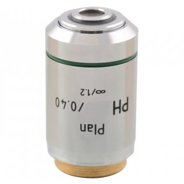 Labomed 7123010 10x Infinity LWD Phase Plan Objective Labomed 7123010 10x Infinity LWD Phase Plan Objective