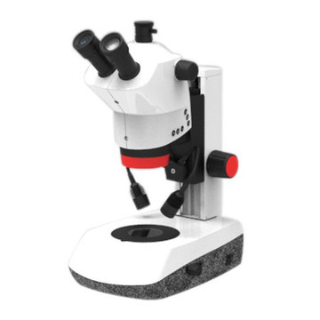 Labomed 4146400-800 Luxeo 6Z Trinocular Stereo Zoom Microscope, Mirror Base Stand, 8x to 50x Magnification Labomed 4146400-800 Luxeo 6Z Trinocular Stereo Zoom Microscope, Mirror Base Stand, 8x to 50x Magnification