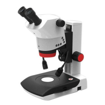Labomed 4146100-800 Luxeo 6Z Binocular Stereo Zoom Microscope with Bright field/Dark field Illumination, 8x to 50x Magnification Labomed 4146100-800 Luxeo 6Z Binocular Stereo Zoom Microscope with Bright field/Dark field Illumination, 8x to 50x Magnification