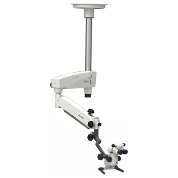 Labomed Prima DNT Surgical Microscope, Ceiling Mounted Labomed Prima DNT Surgical Microscope, Ceiling Mounted