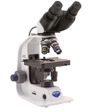 OPTIKA B-156ALC - B-150 ALC Binocular brightfield microscope, 400x