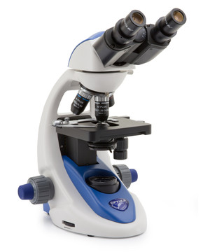 OPTIKA B-192PL - B-190 Binocular brightfield microscope, 1000x, PLAN