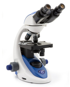 OPTIKA B-192sPL - B-190 Binocular brightfield microscope, 600x, PLAN