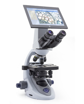 OPTIKA B-290TB - B-290 Digital binocular microscope with tablet, 1000x PLAN, EU