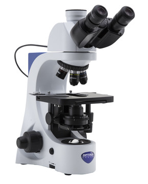 OPTIKA B-382PL-ALC - B-380 ALC Binocular brightfield microscope, 1000x, PLAN