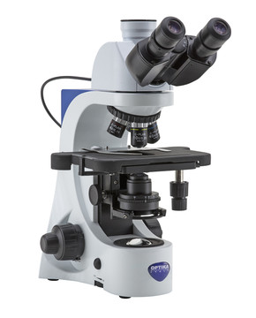 OPTIKA B-382PLi-ALC - B-380 ALC Binocular brightfield microscope, 1000x, IOS PLAN