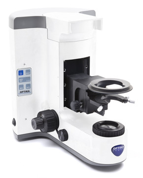 OPTIKA M-1021MD - B-1000 Darkfield metallurgical main body with X-LED8 illumination