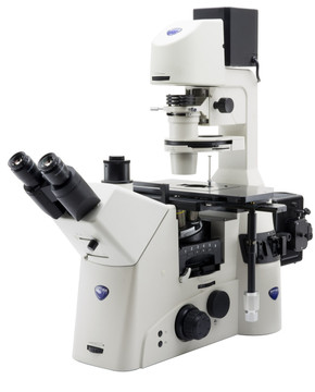 OPTIKA IM-7 - IM-7 Inverted research microscope, IOS, w/o objectives