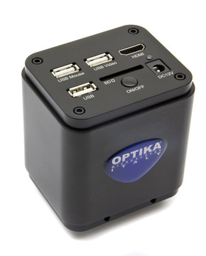 OPTIKA C-HP4 - HP4 camera, 4K/8MP CMOS, HDMI/USB