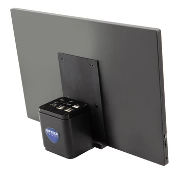 OPTIKA C-HP4SC - HP4 camera, 4K/8MP CMOS, HDMI/USB, with 4K Monitor