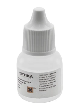 OPTIKA 15009 - Immersion oil, 100ml