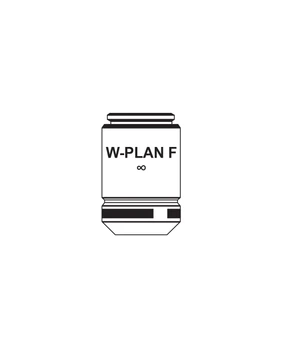 OPTIKA M-1063 - IOS W-PLAN F objective 40x/0.75