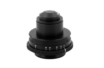 OPTIKA M-1124.1 - Brightfield condenser (with phase slider slot)