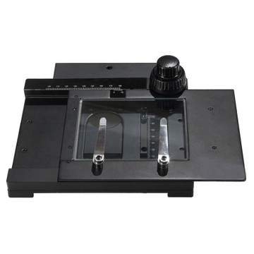 Ash Technologies X-Y Stage for OMNI Digital Imaging System - Transparent for Backlight & Scale Ash Technologies X-Y Stage for OMNI Digital Imaging System - Transparent for Backlight & Scale