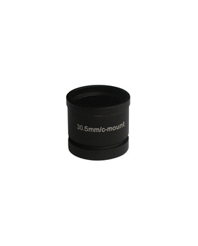 OPTIKA M-113.2 - Ring adapter, 30.5mm (for monocular and binocular microscopes)