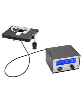 OPTIKA M-1144 - Heating mechanical stage, temperature controller