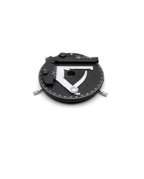OPTIKA M-1146 - Attachable mechanical stage for rotating stage