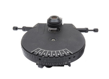 OPTIKA M-1157 - 8-position universal condenser
