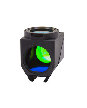 OPTIKA M-1165 - Fluorescence filter set V (filterblock included)