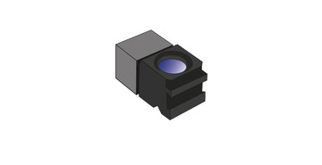 OPTIKA M-1231.1 - Green (pass band) LED Fluorescence Cube (LED+Filterset), for IM-300LD4