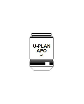 OPTIKA M-1303 - IOS U-PLAN APO objective 10x/0.40